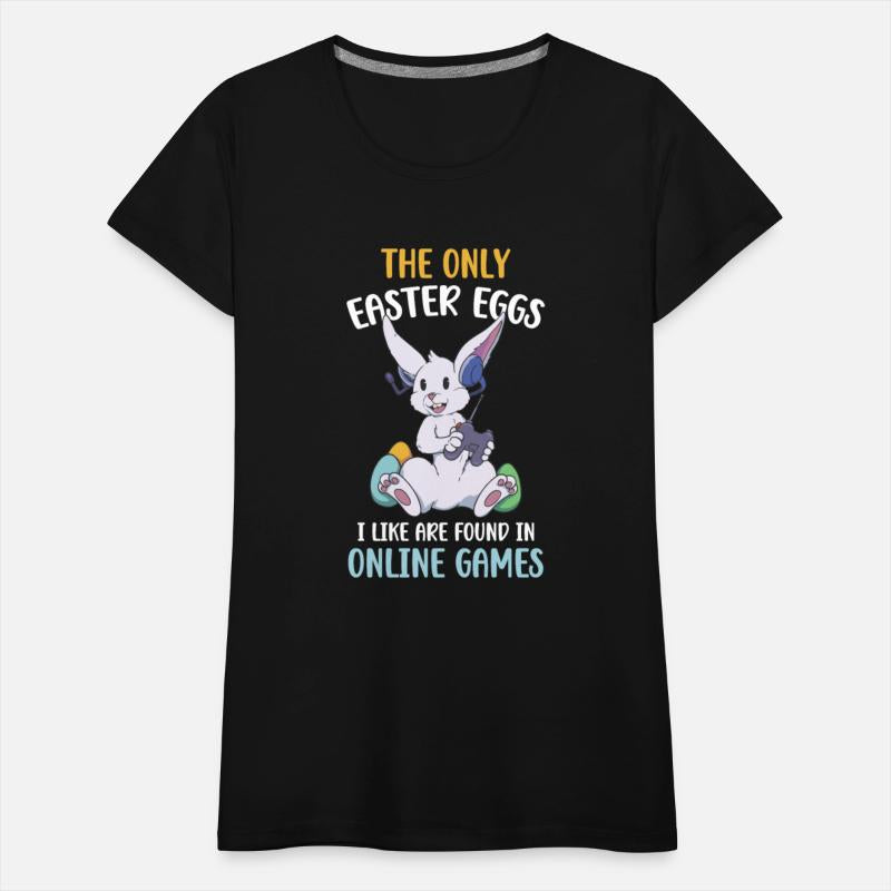 The Only Easter Eggs I Like Are Found In Online