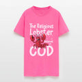 The Religions Lobster Believes In God for a