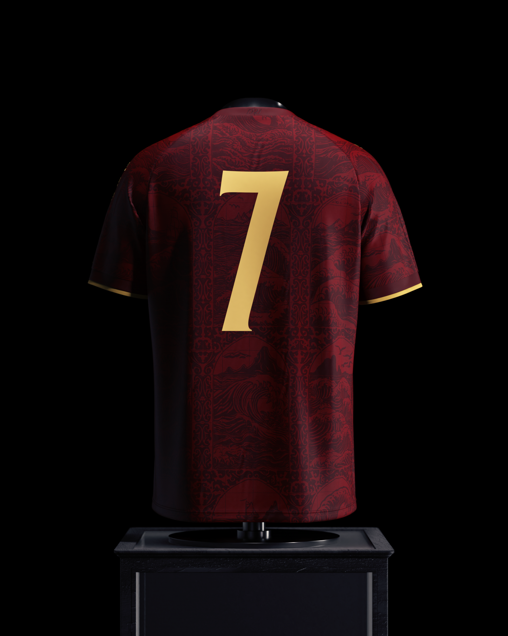 The Siu Away Jersey (2026WC Edition) - Pre-Order 3 (Mid August)