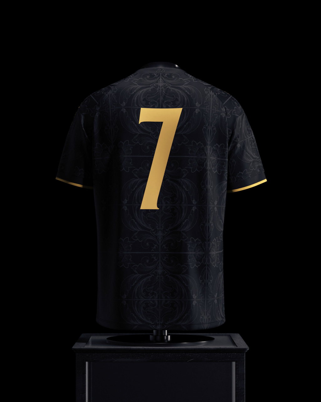The Siu Last Dance Jersey (2026WC Edition) - Pre-Order (End of July)