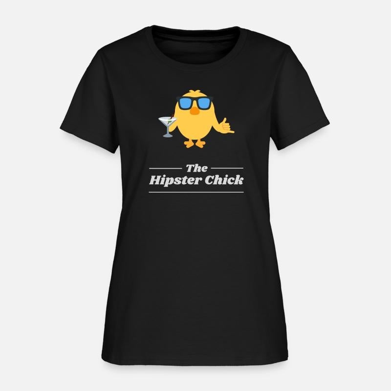 The Swaggest Hipster Chick