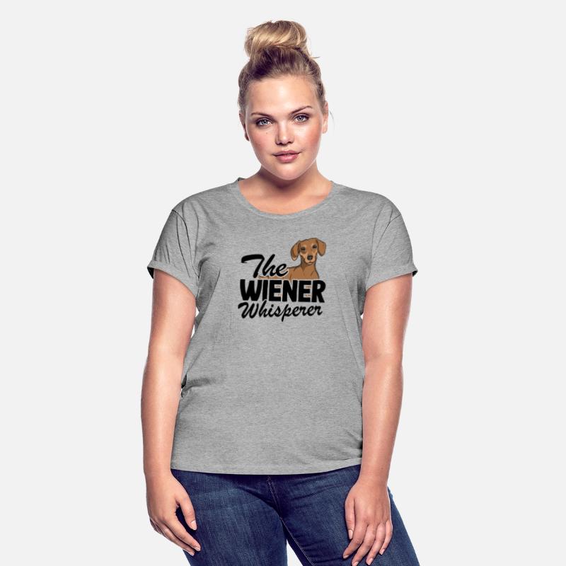 The Wiener Whisperer Funny Dachshund