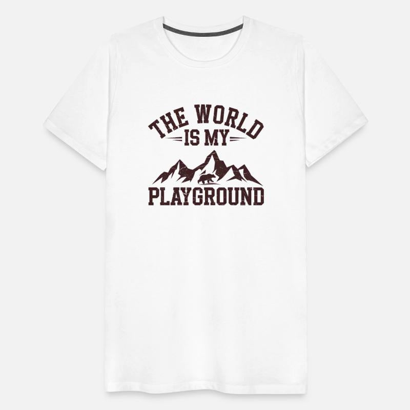 The World is My Playground