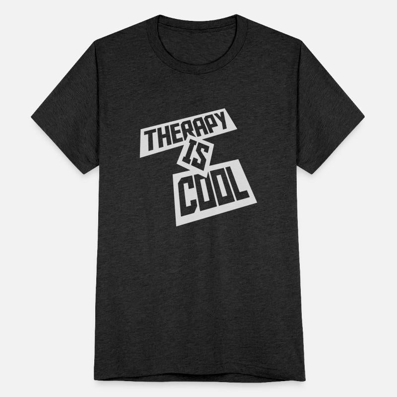 therapy is cool quote