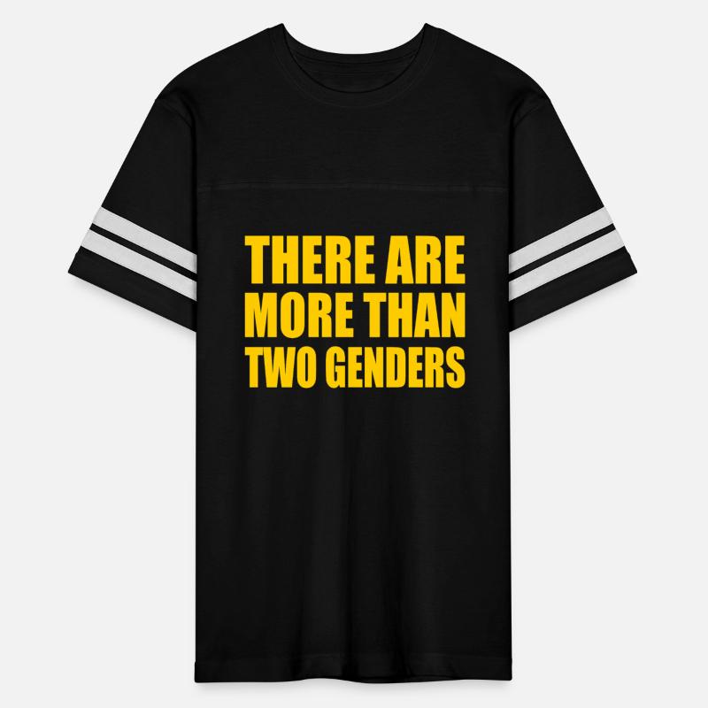 there are more than two genders