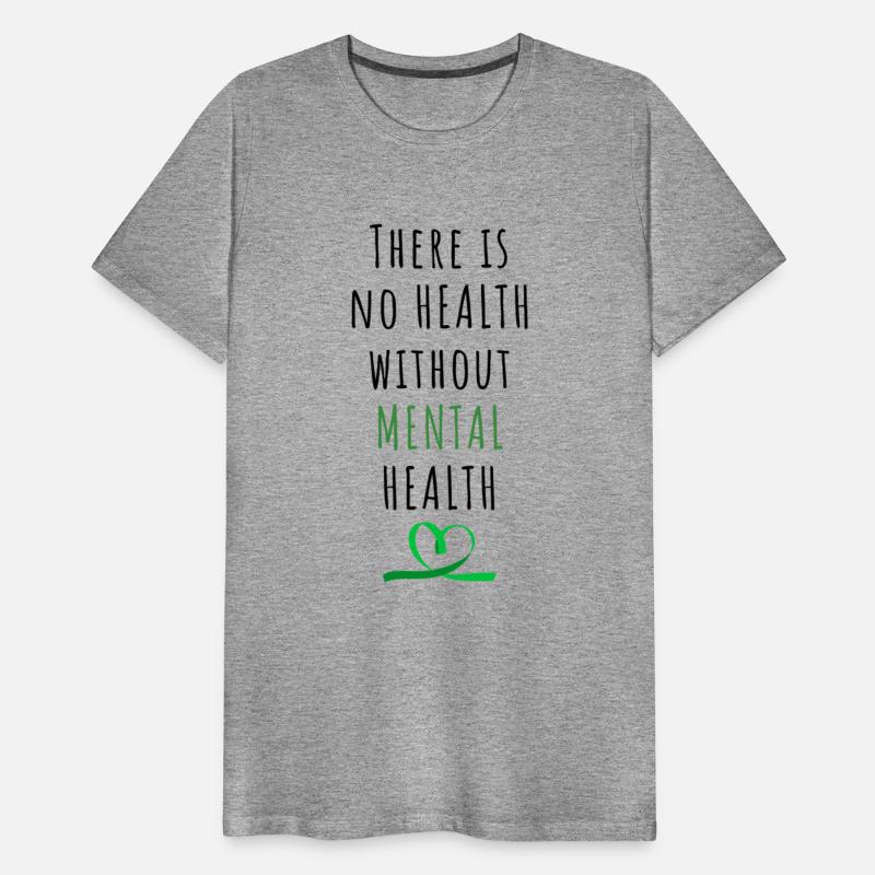 There is no health without mental health