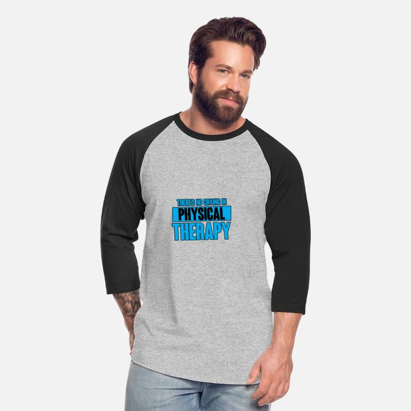 There's No Crying In Physical Therapy 4