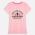 This Girl Loves Country Music
