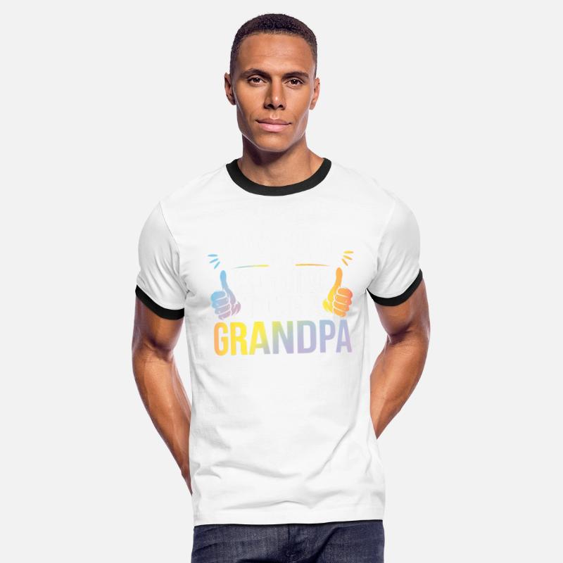 This Guy Is Going to Be A Grandpa