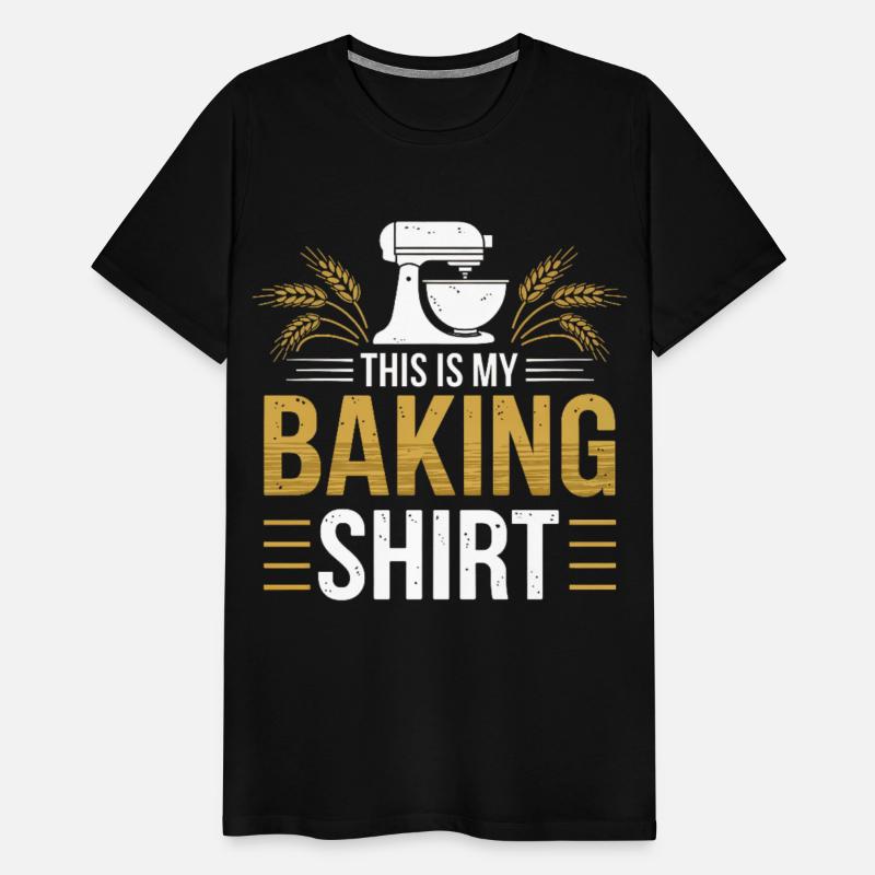 This Is My Baking Bake Bakery Gifts