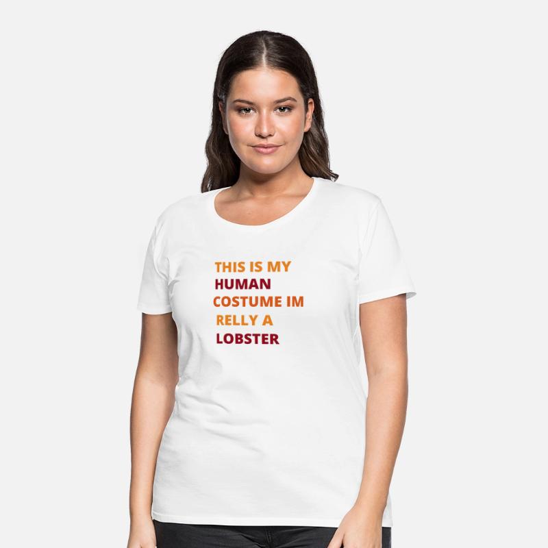 This is my human costume im relly a Lobster
