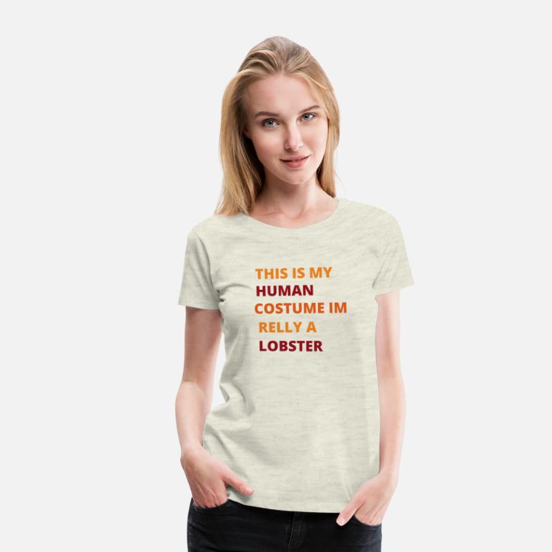This is my human costume im relly a Lobster