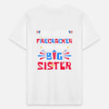 This Little Firecracker is going to be Big Sister
