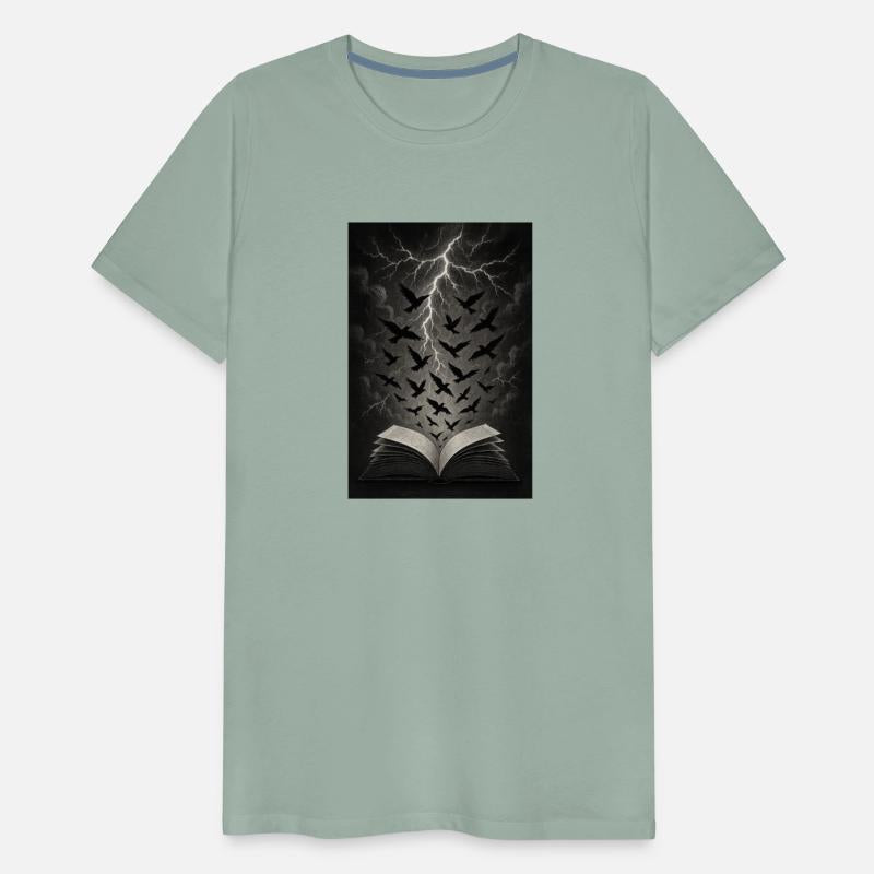 This t-shirt features a modern and elegant design