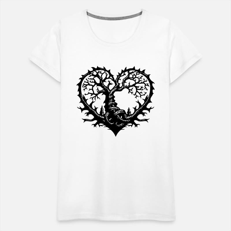 Thorn Heart Tree