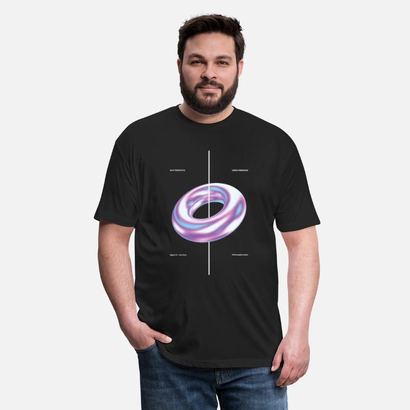 Through the Void – Holographic Core Design