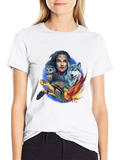Mystic Animal Totem T-Shirt