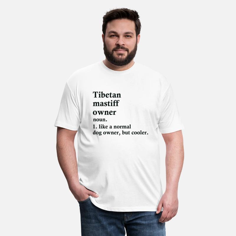Tibetan Mastiff Dog Owner Definition