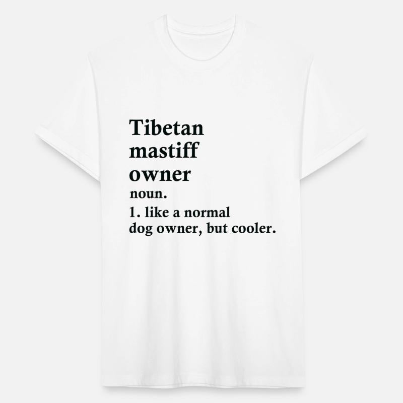 Tibetan Mastiff Dog Owner Definition