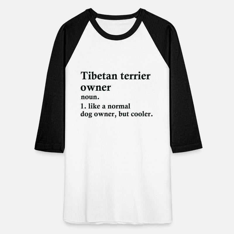 Tibetan Terrier Dog Owner Definition