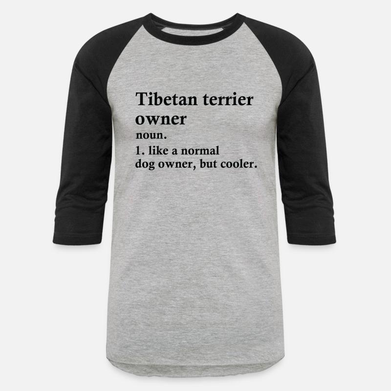 Tibetan Terrier Dog Owner Definition