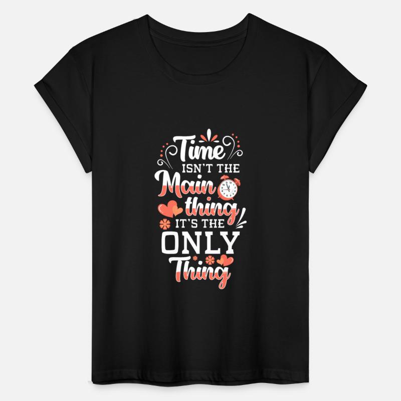 Time Sign Friendship Modern