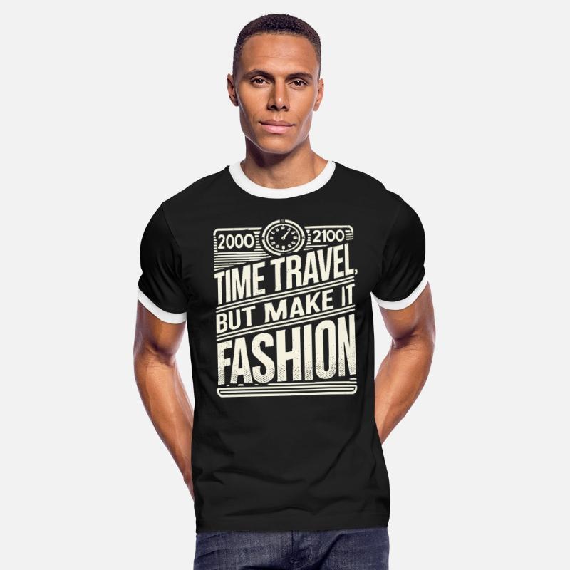 Time Travel But Make It Fashion