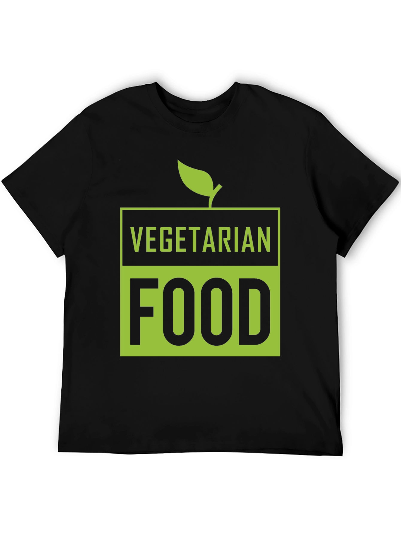 Vegetarian Food T-Shirt - Vegan Lifestyle Tee