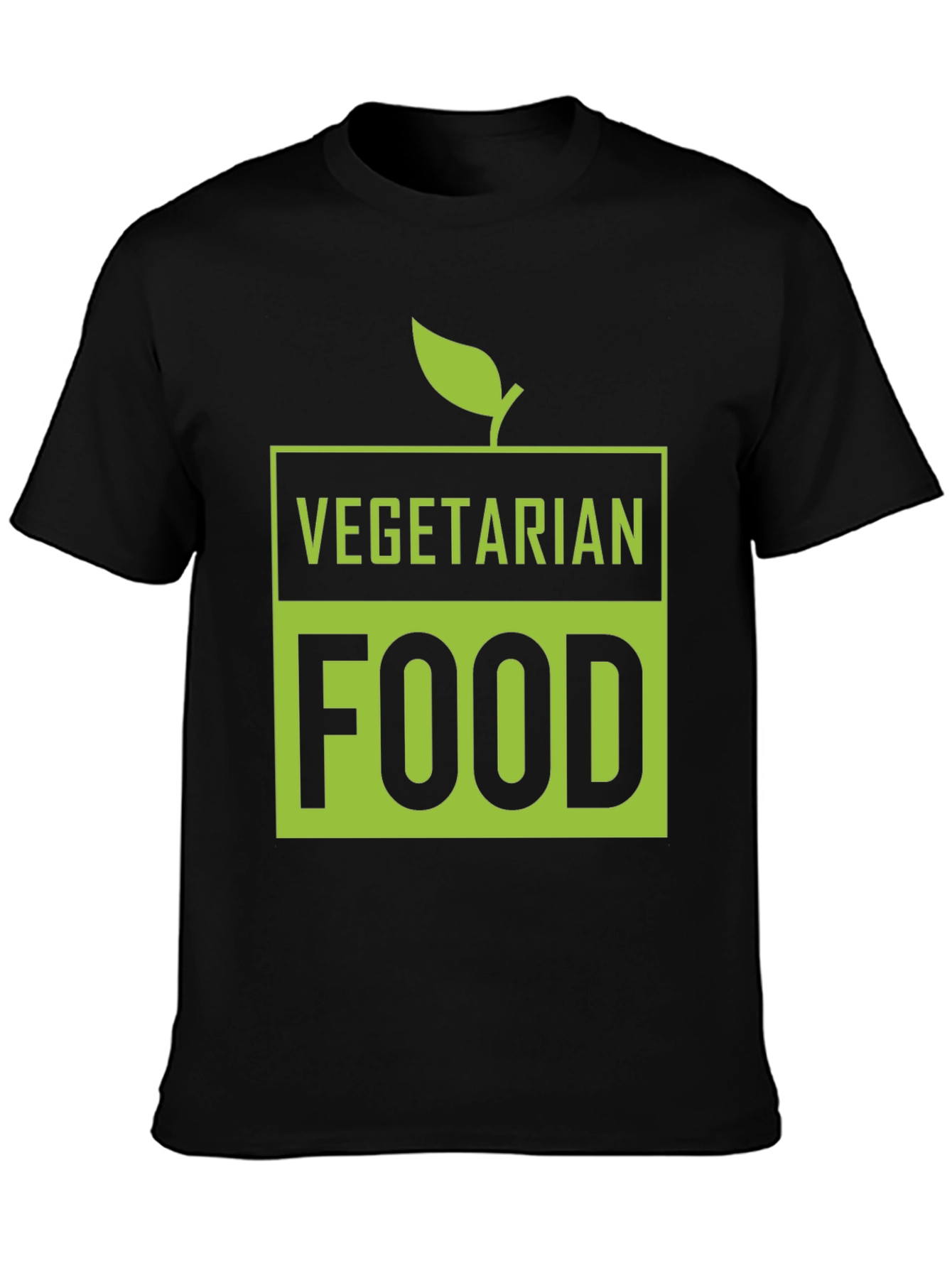 Vegetarian Food T-Shirt - Vegan Lifestyle Tee