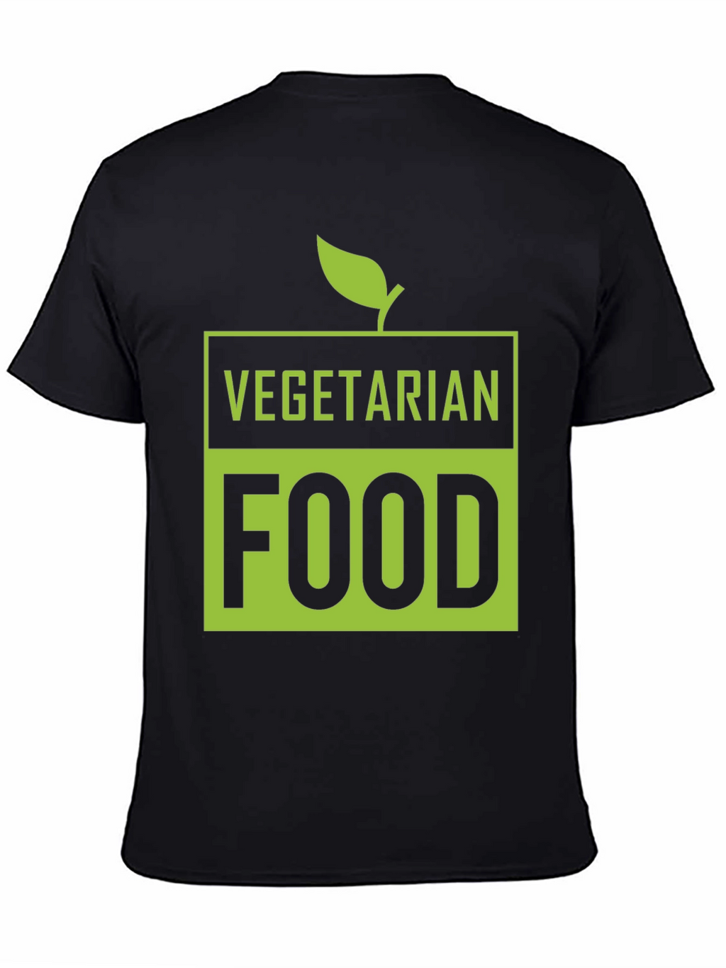 Vegetarian Food T-Shirt - Vegan Lifestyle Tee
