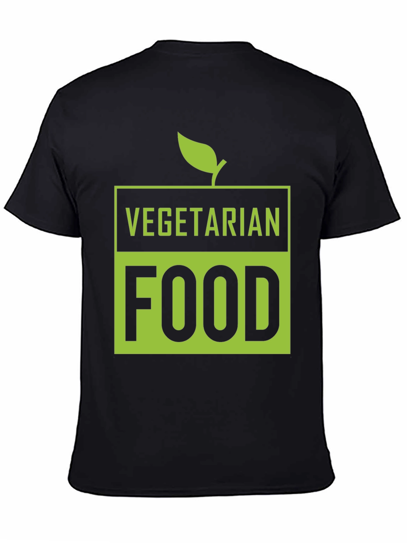 Vegetarian Food T-Shirt - Vegan Lifestyle Tee