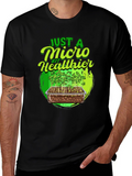 Micro Greens T-Shirt - Just a Micro Bit Healthier
