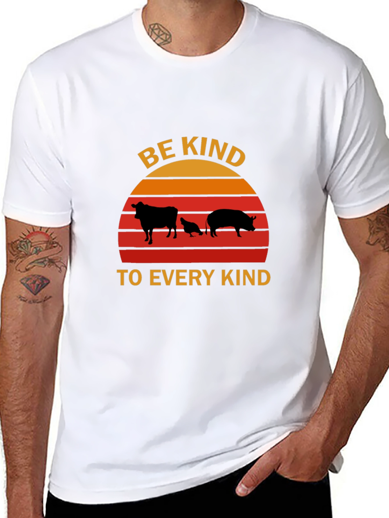Be Kind to Every Kind Tee
