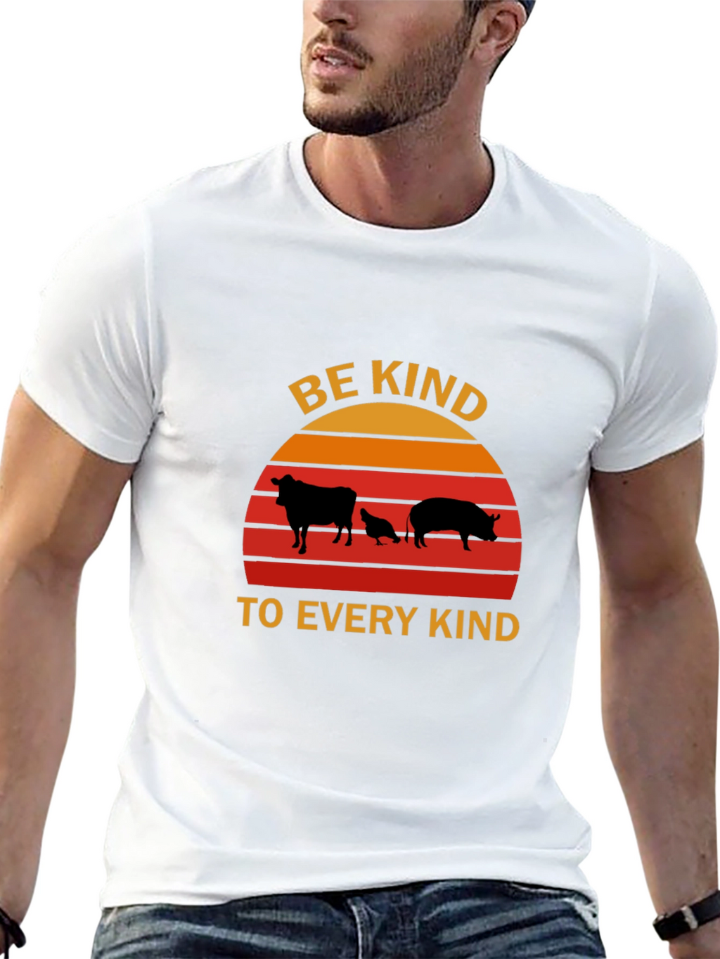 Be Kind to Every Kind Tee