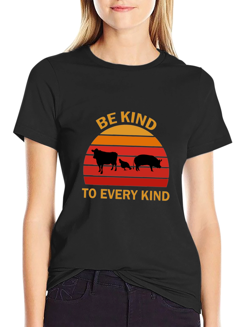 Be Kind to Every Kind Tee