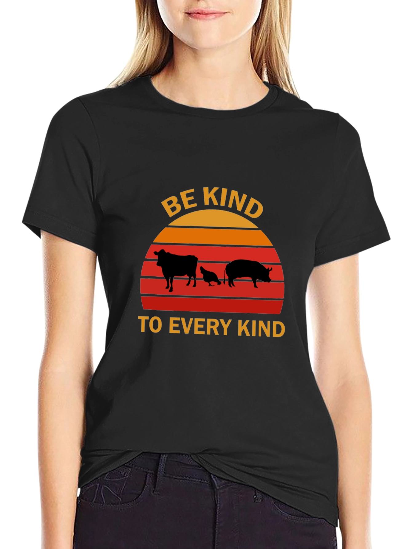 Be Kind to Every Kind Tee