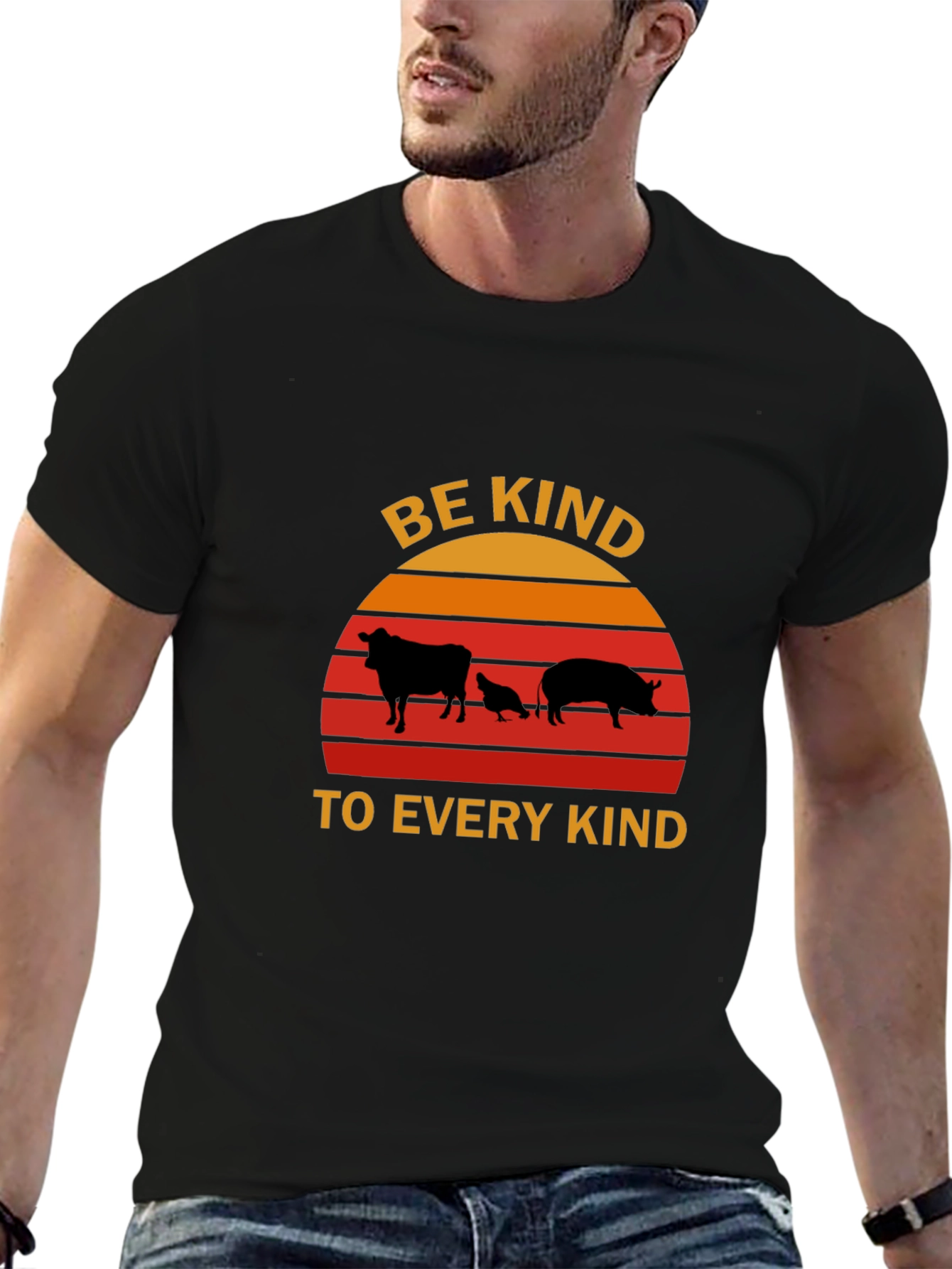 Be Kind to Every Kind Tee