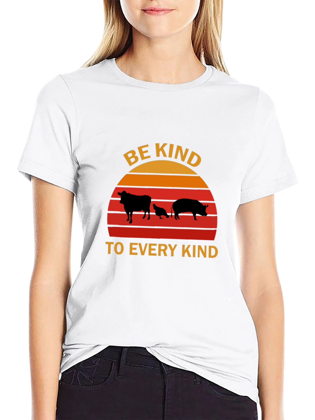 Be Kind to Every Kind Tee