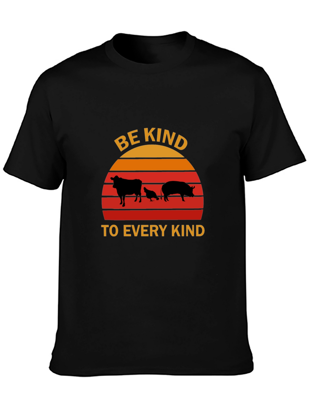 Be Kind to Every Kind Tee