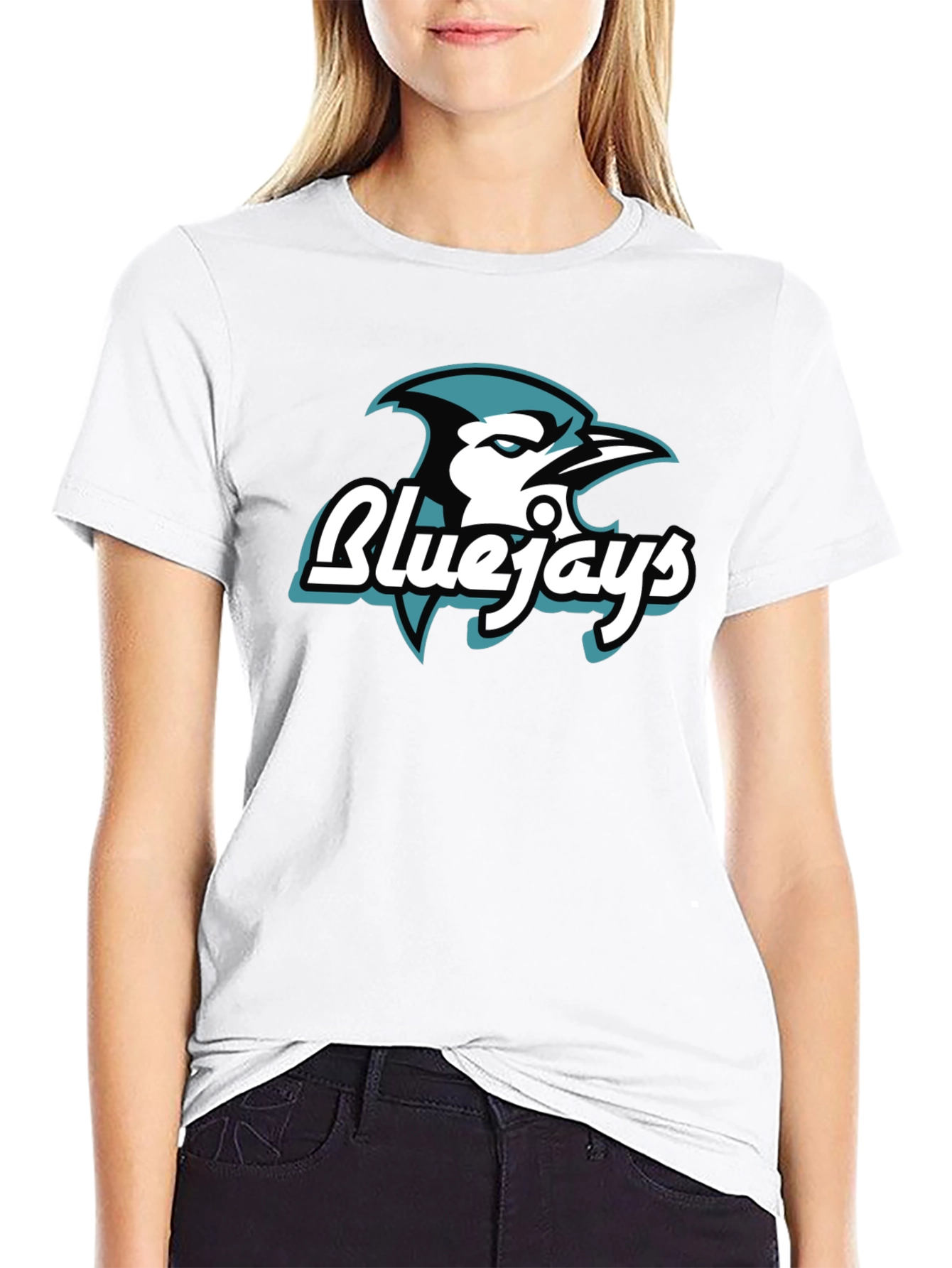 Toronto Blue Jays Black T-Shirt
