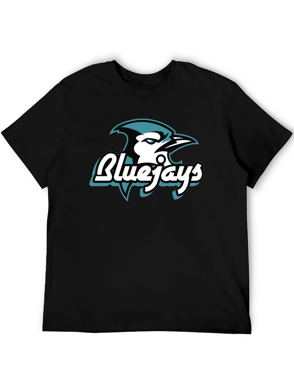 Toronto Blue Jays Black T-Shirt