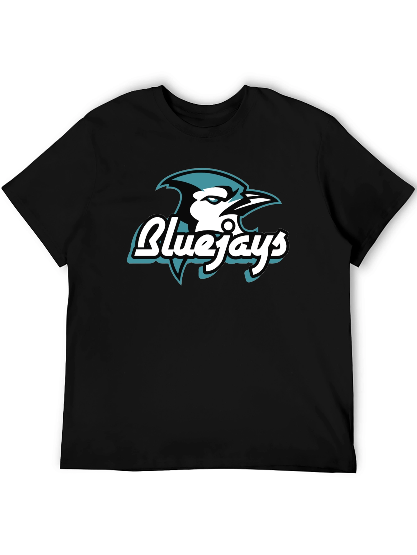 Toronto Blue Jays Black T-Shirt