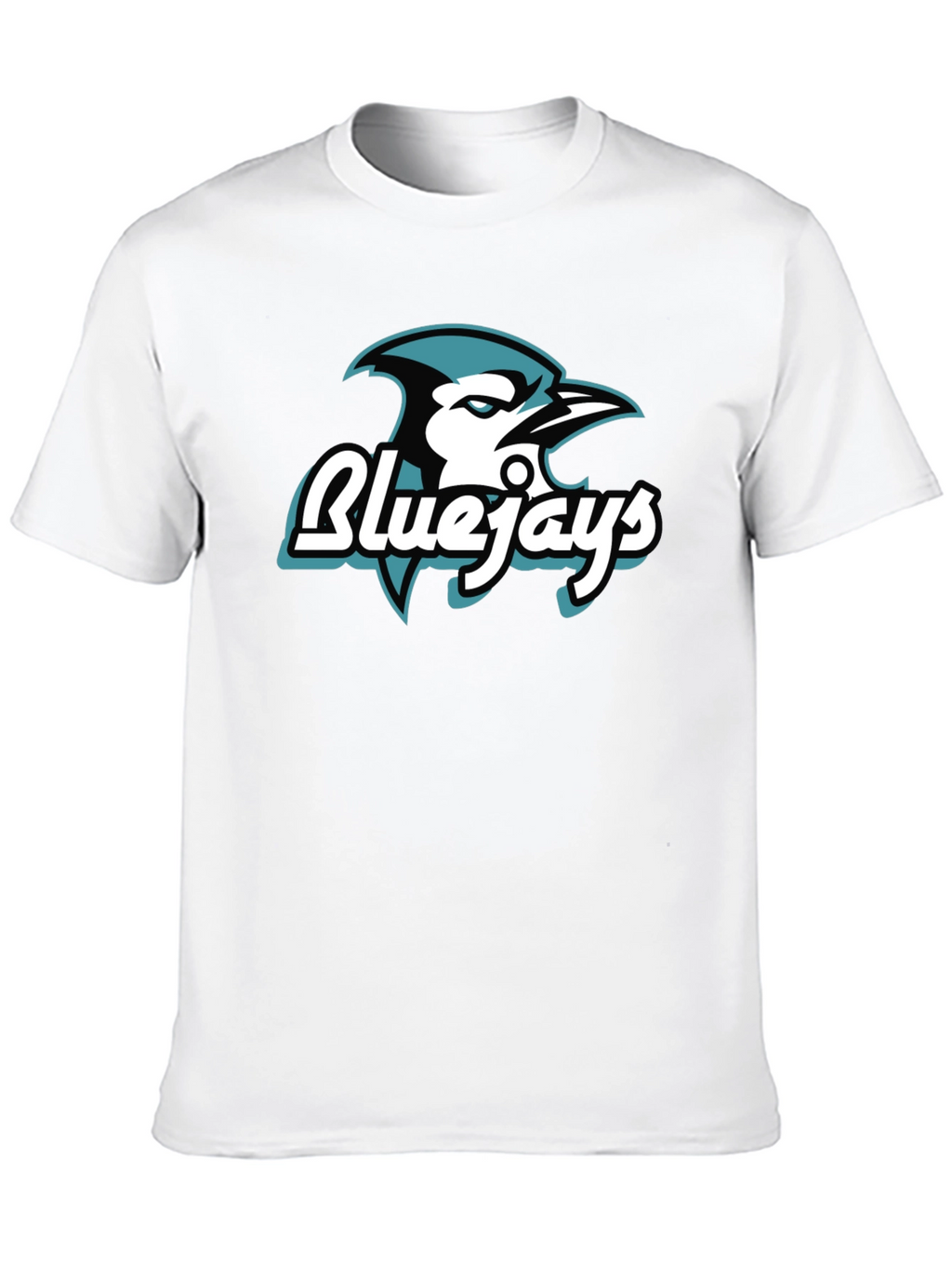Toronto Blue Jays Black T-Shirt