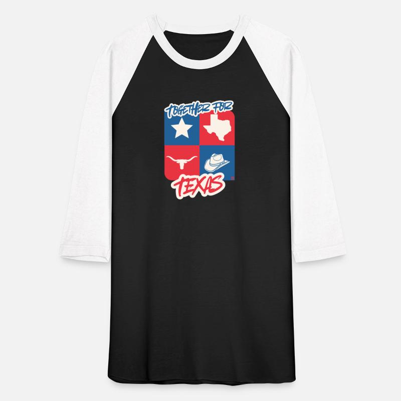 Together for Texas!