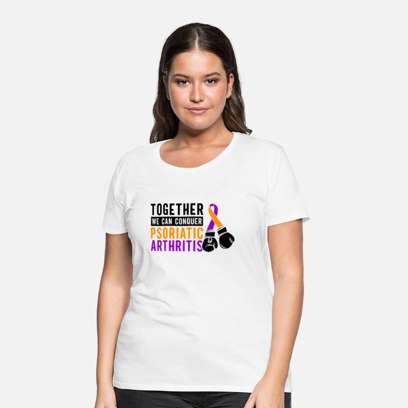 Together We Can Conquer Psoriatic Arthritis