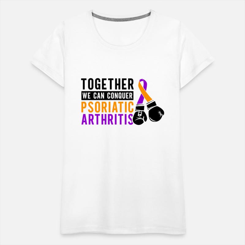 Together We Can Conquer Psoriatic Arthritis