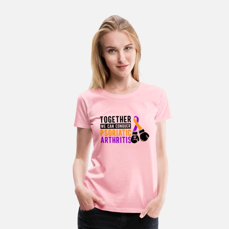 Together We Can Conquer Psoriatic Arthritis