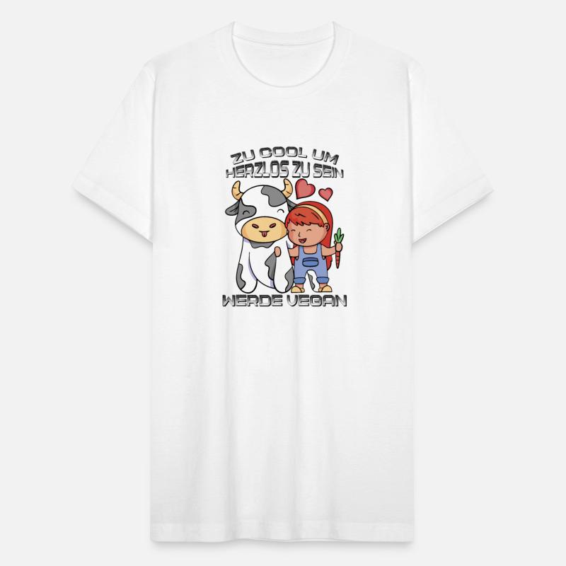 Too Cool To Be Heartless, Go Vegan, Funny