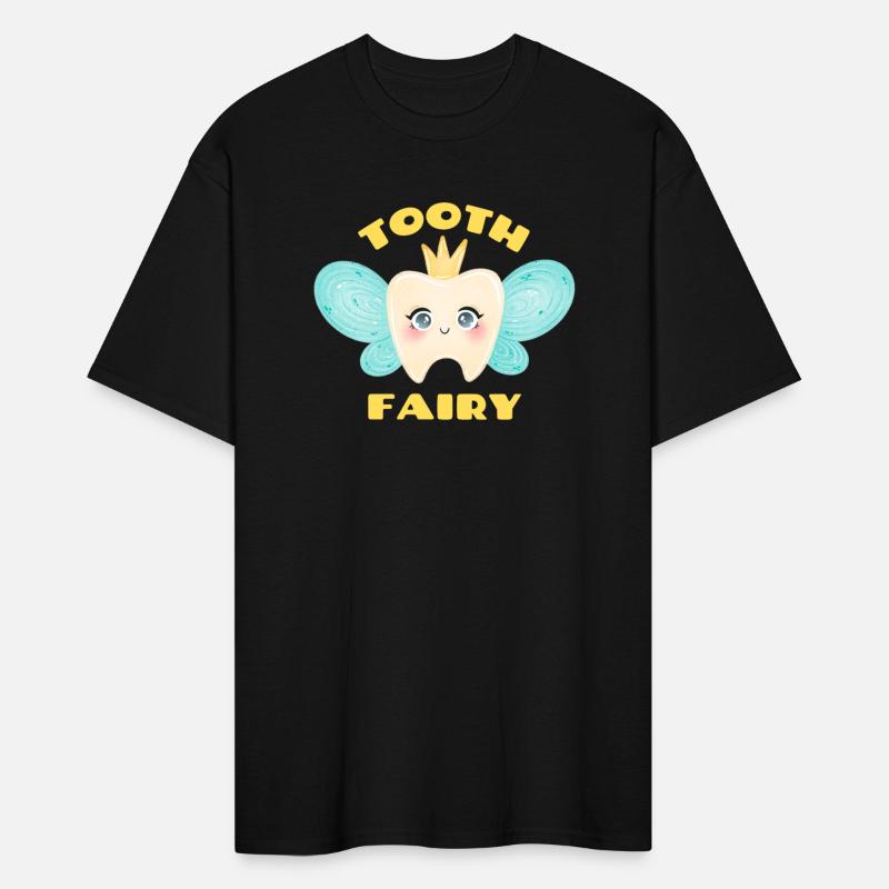 Tooth Fairy - Cute Tooth Fairy Pun