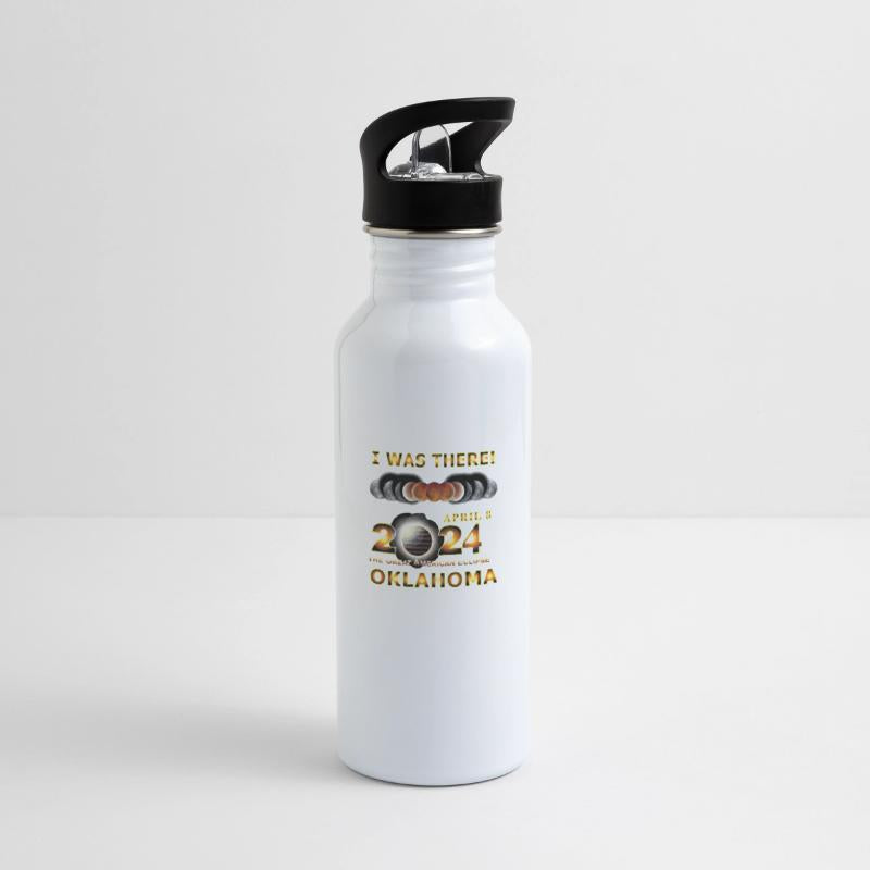 Total Eclipse 2024 I was There OKLAHOMA
